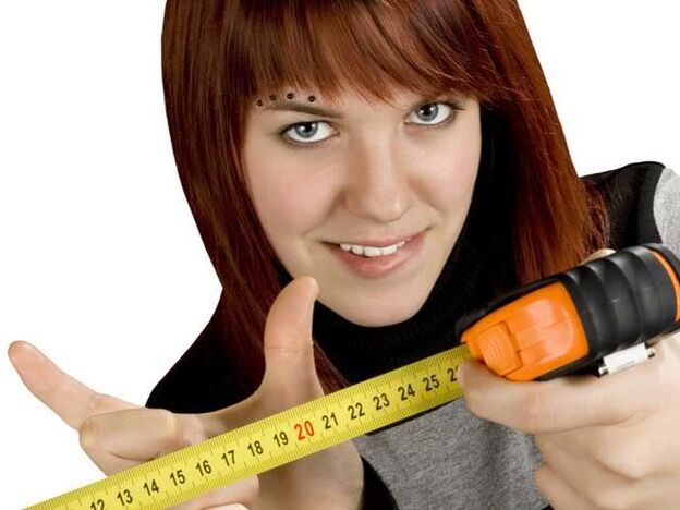 Fallose suurendamise harjutuste märgatav tulemus