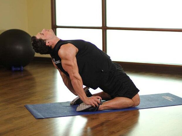 Hommikune treening mehe peenise suurendamiseks