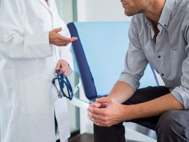 Konsultatsioon spetsialistiga enne peenise suurendamise harjutuste sooritamist