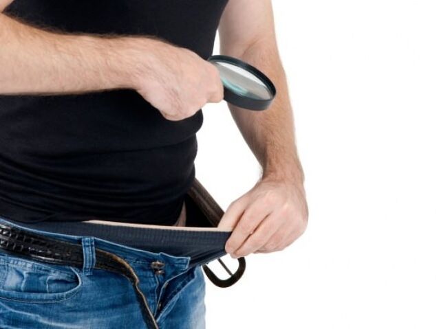 Peenise laienemise tulemuse hindamine pärast harjutusi