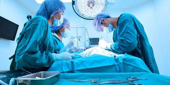 peenise suurendamise operatsioon